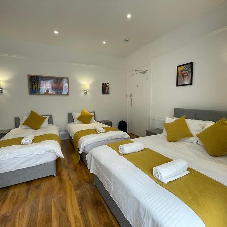 Station House Plymouth Hotel Buitenkant foto