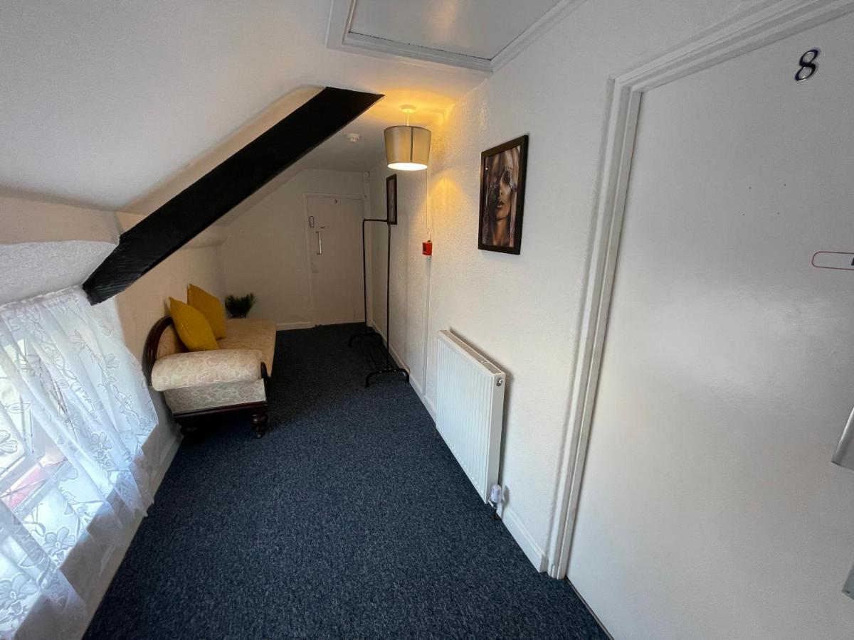 Station House Plymouth Hotel Buitenkant foto